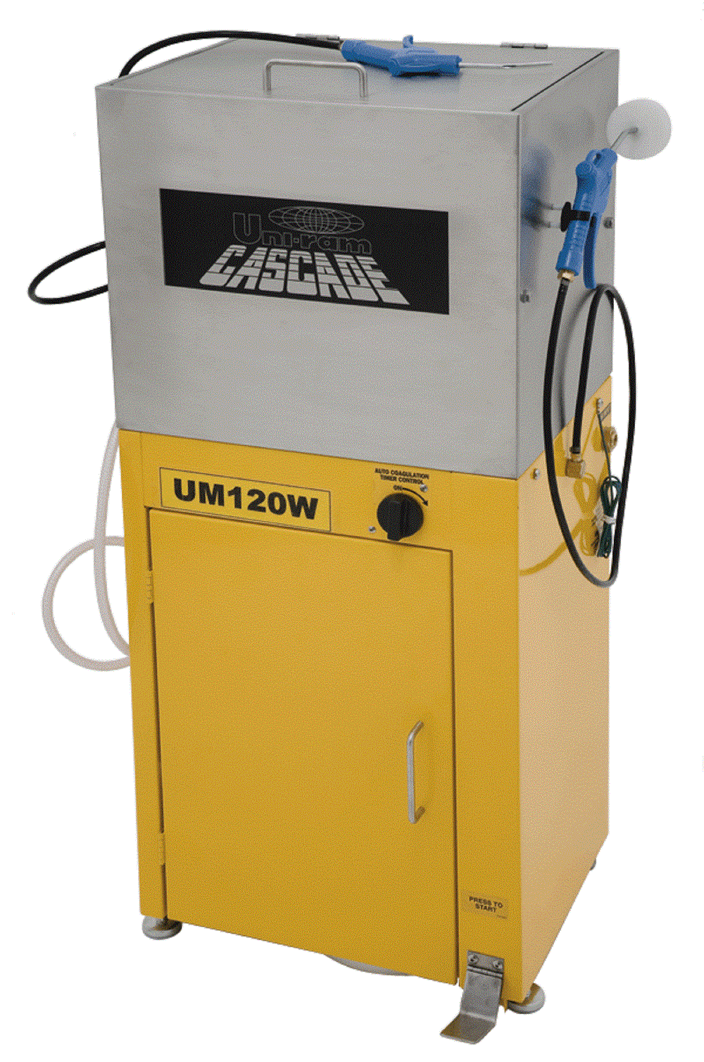 UM120W水性漆噴槍清洗機(jī)